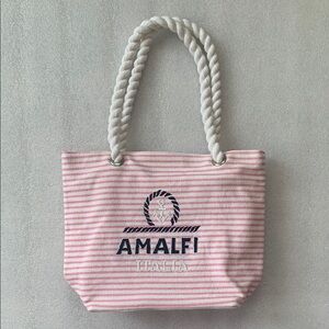Mini Tote Bag Amalfi Italia